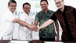 BGR Logistics Gandeng Grab Garap Segmen Ritel