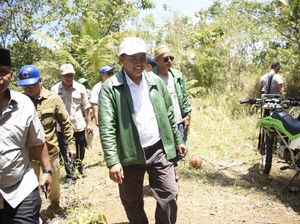 Punya Potensi Wisata, Curugsawer Akan Dibangun Bendungan