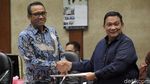 Menteri Koperasi dan UKM Bahas RUU Perkoperasian