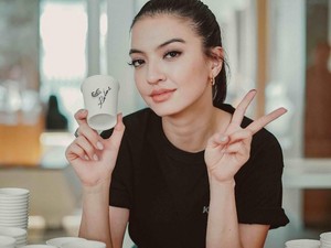Raline Shah Buka Coffee Shop, Apa Racikan Kopi Istimewanya?