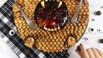 Kreatif! 12 Pie Cantik Ini Bergambar Pokemon hingga Princess Jasmine