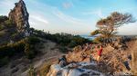 Terpukau Indahnya Pemandangan Batu Termanu di Pulau Rote