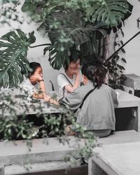 Di Kafe Ini Bisa Menghirup Udara Segar Sambil Berfoto Cantik
