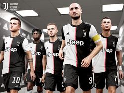 Foto Cristiano Ronaldo? Bukan, Ini Contoh Grafis Keren PES 2020