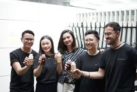 Raline Shah Buka <i>Coffee Shop</i>, Apa Racikan Kopi Istimewanya?