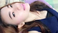 Aning merupakan terdakwa kasus narkoba di Palu. Saat ini dia sedang menjalani masa persidangan dan ditahan di Lapas Perempuan dan Anak di Sigi. Aning bukannya bertobat saat menjalani masa tahanan, tapi malah kembali jualan sabu dari dalam sel. Foto: Istimewa