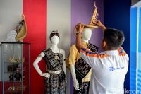 Produk UMKM di Rumah Kreatif BUMN