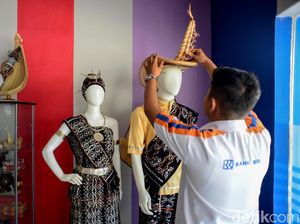 350 Ribu UMKM Go Digital di Rumah BUMN Kelolaan BRI