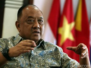KONI Pusat Gelar Indonesia Marathon 2020