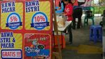 Dijamin Senyum-senyum! Ini 10 Desain Kocak Spanduk Warung Makan
