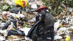 Potret Gunungan Sampah di TPA Cipayung Depok