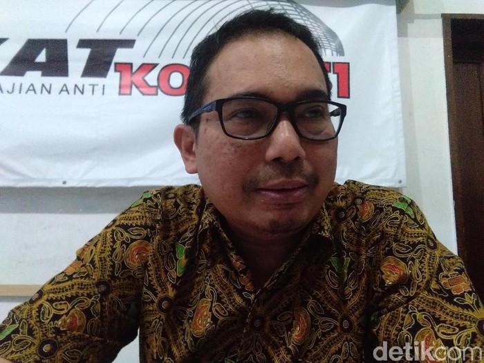 Ketua Majelis Hukum dan HAM PP Muhammadiyah, Trisno Raharjo, Jumat (13/9/2019).
