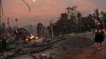 Puluhan Rumah di Kampung Adat Baduy Luar Hangus Terbakar