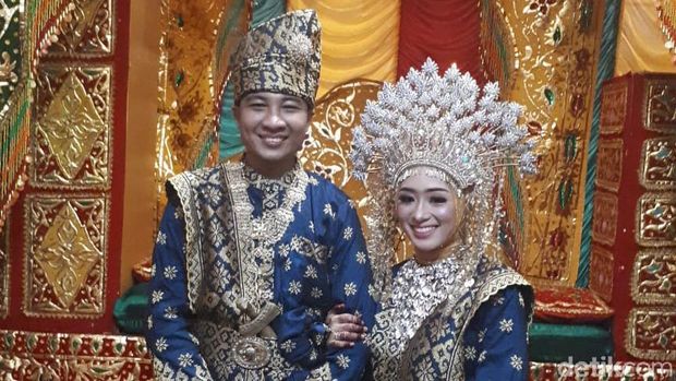 Udara di Pekanbaru Berbahaya, Tamu Pesta Nikahan Terpaksa Pakai Masker