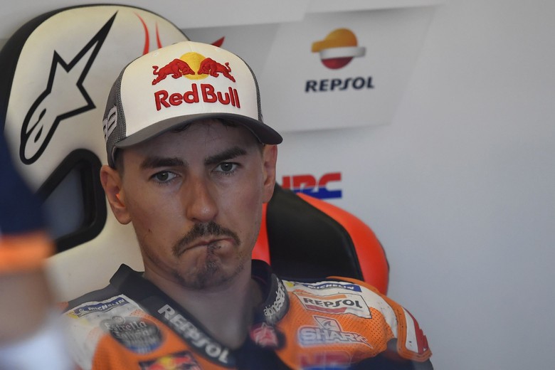 Jorge Lorenzo. Foto: Mirco Lazzari gp / Getty Images Jorge Lorenzo. Foto: Mirco Lazzari gp / Getty Images