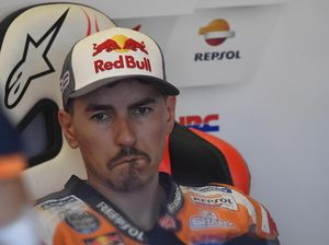 Dear Honda, Jorge Lorenzo Masih Ngeluh Nih soal Motornya