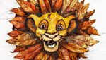 Kreatif! 12 Pie Cantik Ini Bergambar Pokemon hingga Princess Jasmine