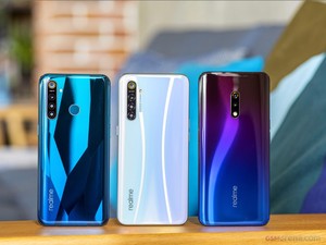Realme XT Meluncur, Punya Kamera 64MP dan Charging 20W