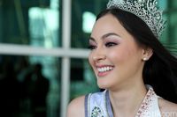 Wakili Indonesia di Miss International 2019, Ini Persiapan Jolene Marie