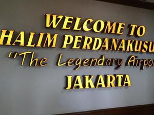 Halim Perdanakusuma: Dari Pangkalan Militer, Komersil, Kini Kabarnya Mau Tutup