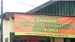 Dijamin Senyum-senyum! Ini 10 Desain Kocak Spanduk Warung Makan