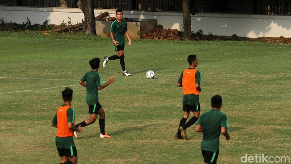 Melihat Persiapan Garuda Muda Jelang Piala Asia U-16 2020