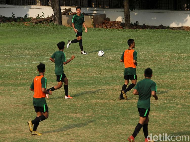 Melihat Persiapan Garuda Muda Jelang Piala Asia U-16 2020