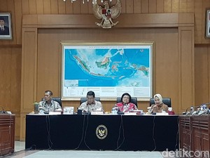 PM Malaysia Akan Surati Jokowi soal Asap, Menteri LHK Siap Adu Data