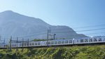 Potret Kereta Peluru Terbaru Super Nyaman dari Jepang