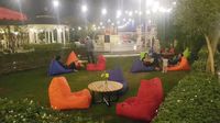 Di Kafe Ini Bisa Menghirup Udara Segar Sambil Berfoto Cantik