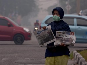 #IndonesiaDaruratAsap, Netizen Prihatin