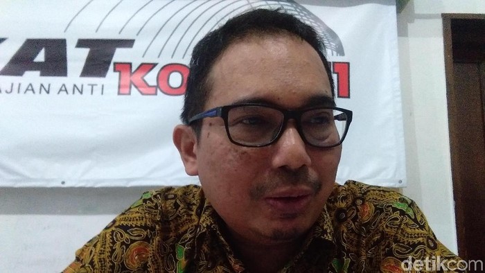 Ketua Majelis Hukum dan HAM PP Muhammadiyah, Trisno Raharjo, Jumat (13/9/2019).