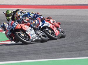 Dovizioso: Rival-Rival Lebih Tangguh, Balapan Akan Lebih Ketat di Misano