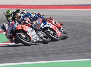 Dovizioso: Rival-Rival Lebih Tangguh, Balapan Akan Lebih Ketat di Misano