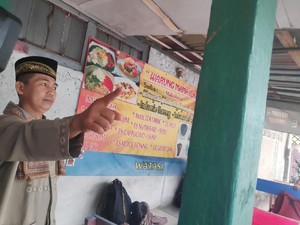 Pemilik Minta Ganti Rugi Warung yang Diamuk Anak Elvy Sukaesih