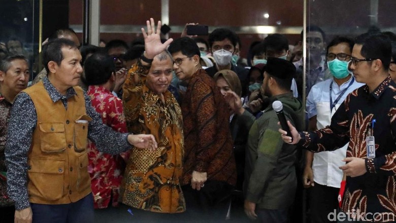 Ketua KPK: Di Mana Sih Talibannya? Ketua KPK: Di Mana Sih Talibannya?