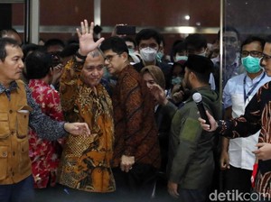 Ketua KPK: Di Mana Sih Talibannya?