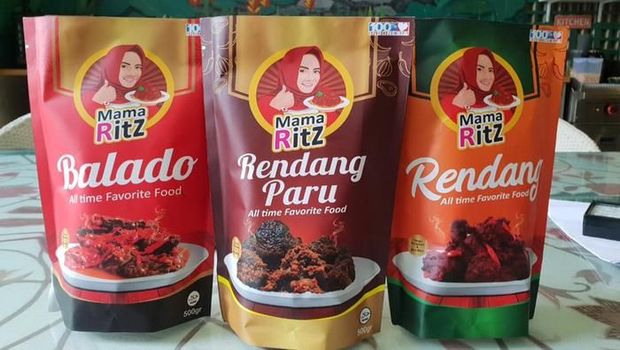 Tak Kalah dengan Anak, Ini Rantai Bisnis Ibu Nagita Slavina