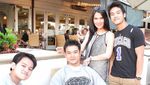 Ini Kenangan Manis Boy William Saat Kulineran Bareng Almarhum Raymond Hartanto