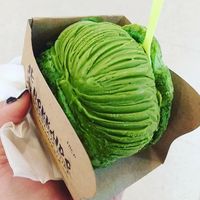 Yummy! Es Krim Matcha Enak Ada di 5 Tempat Ini