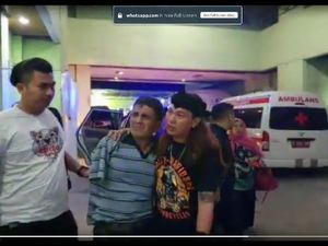 Alami Gangguan Jiwa, Anak Elvy Sukaesih yang Mengamuk Pernah Dirawat di RSJ