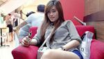 Duh, PNS Cantik Ini Rupanya Bandar Sabu!