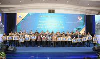 Kemendagri dan BNPP Kembali Raih Opini WTP dari Kemenkeu