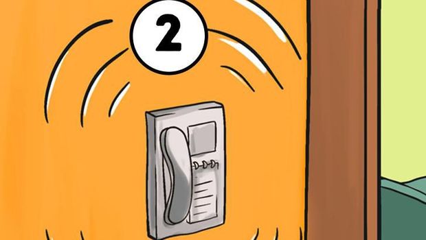 Tes Kepribadian: Mana dari 4 Situasi Genting Ini yang Kamu Atasi Lebih Dulu?