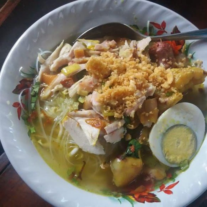 Soto Lamongan Soto Lamongan