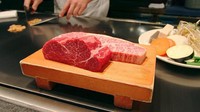 Nah, ini adalah produk akhir dari perjalanan panjang Kobe Beef. Tak heran harga steak atau hidangan Kobe Beef ini mencapai jutaan rupiah.  Foto: Istimewa