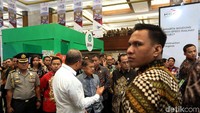 Pameran yang dibuka Jusuf Kalla ini digelar dalam rangka memperingati Hari Perhubungan Nasional (Harhubnas) Tahun 2019.