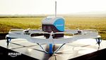 Penampakan Drone Pengirim Paket Amazon