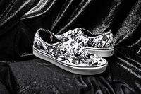 Sambut Halloween, Vans Rilis Sneakers Nightmare Before Christmas