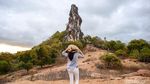 Pesona Matahari Terbenam di Bukit Termanu